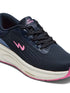 MALORE Navy Women's Running Shoes